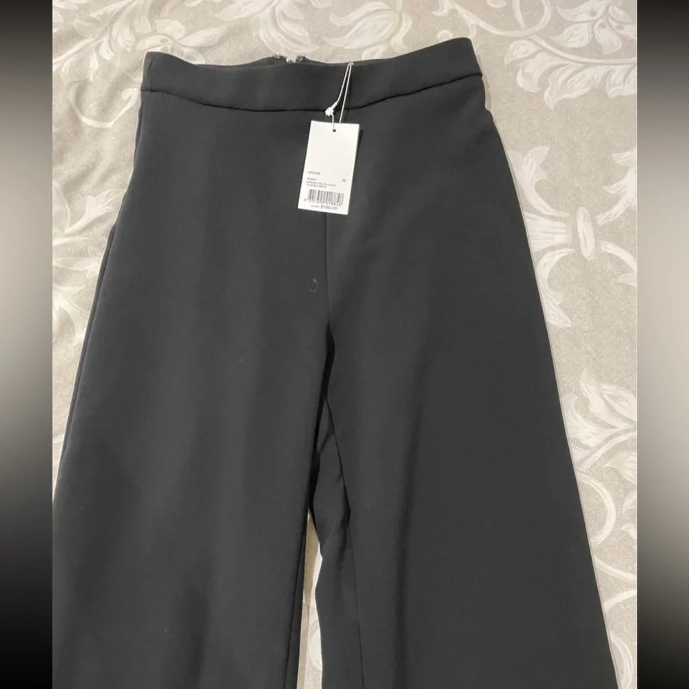 ✨HOST PICK✨ Kookai Delta Black Long Flare Pants High Waisted Tailored Trousers - Picture 7 of 8